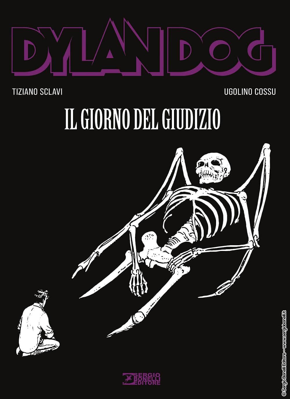 Dylan Dog - Il Giorno del Giudizio - Sergio Bonelli Editore - Italiano