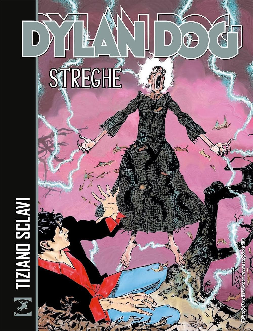 Dylan Dog - Streghe - Sergio Bonelli Editore - Italiano