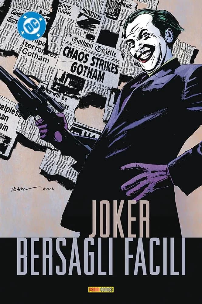 Joker Collection Vol. 2 - Bersagli Facili - Panini Comics - Italiano
