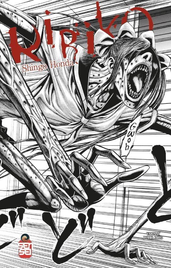 Kiriko - Variant Metal - X3M - Sensei - Italiano