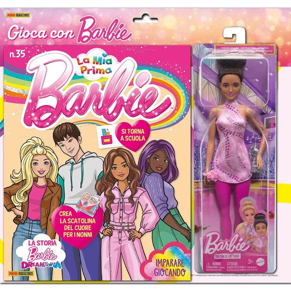 La Mia Prima Barbie 35 - Panini Comics - Italiano
