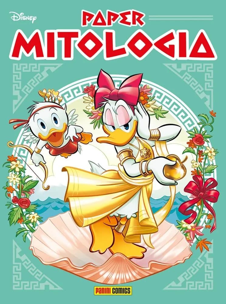 Paper Mitologia 10 - Panini Comics - Italiano