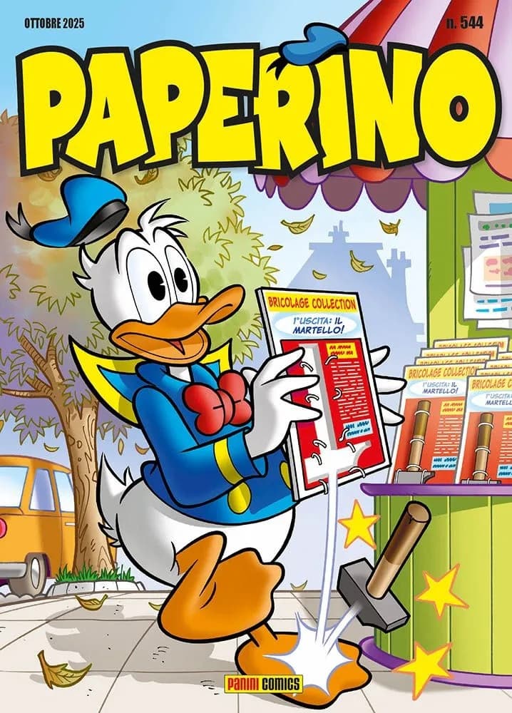 Paperino 544 - Panini Comics - Italiano