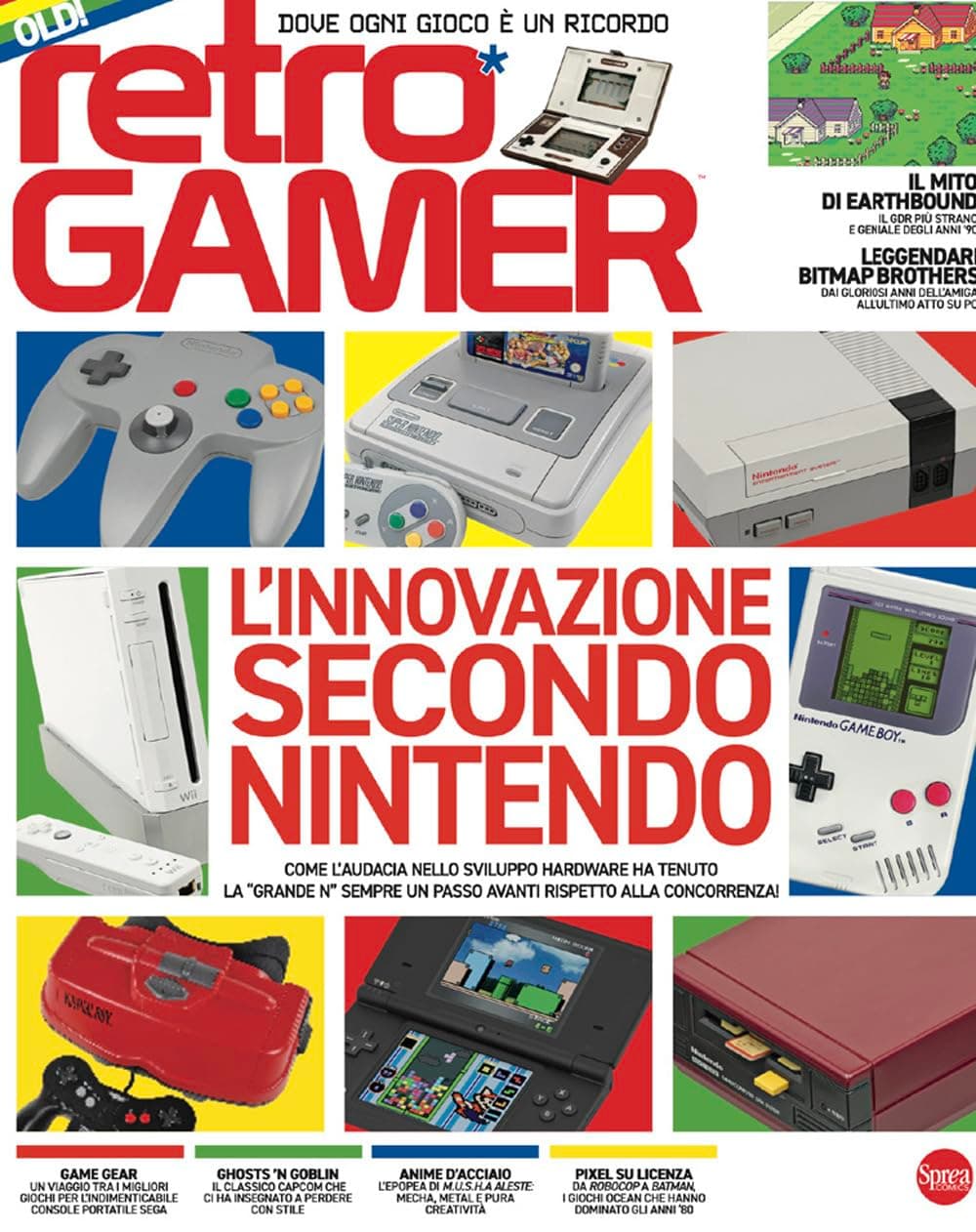 Retro Gamer 2 - Sprea - Italiano