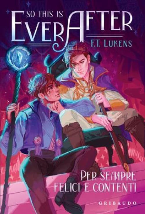 So This is Ever After - Gribaudo - Feltrinelli Comics - Italiano