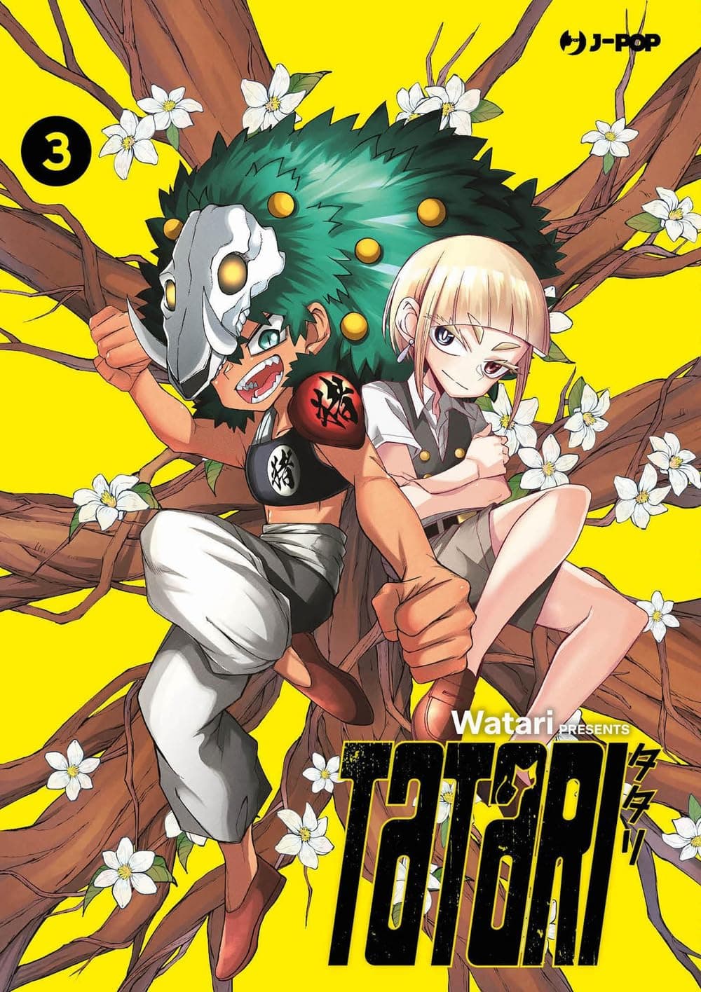 Tatari 3 - Jpop - Italiano