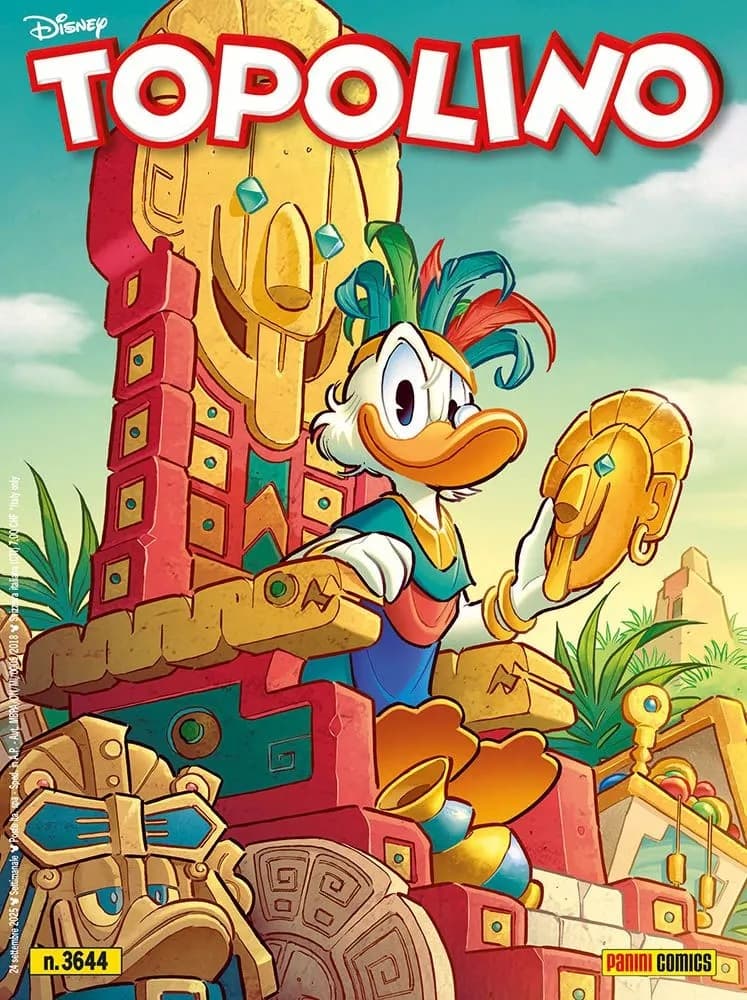 Topolino 3644 - Panini Comics - Italiano