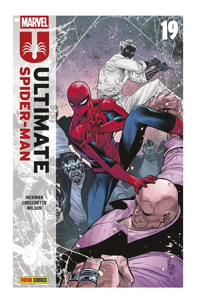 Ultimate Spider-Man 19 - Panini Comics - Italiano