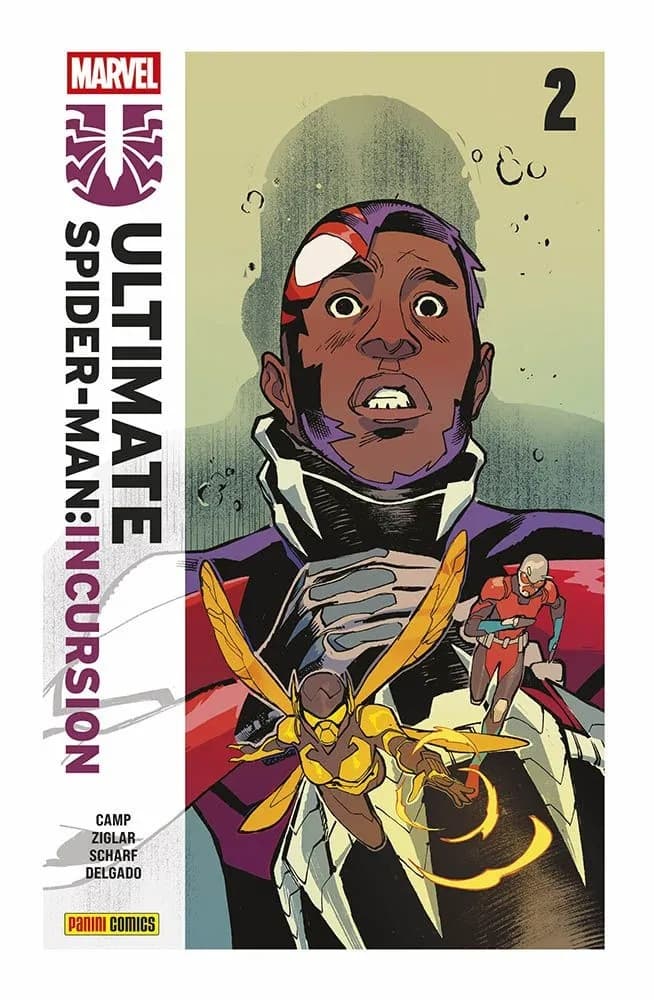Ultimate Spider-Man - Incursion 2 - Panini Comics - Italiano