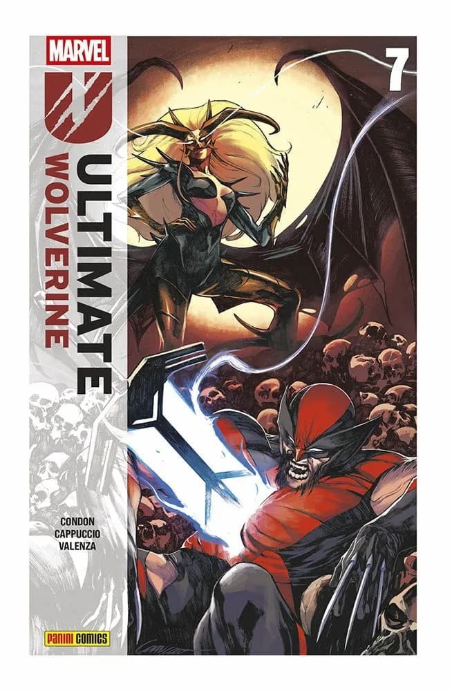 Ultimate Wolverine 7 - Panini Comics - Italiano