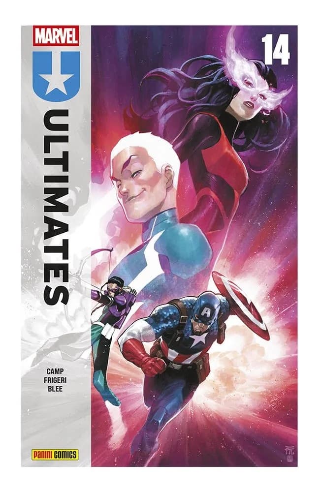 Ultimates 14 - Panini Comics - Italiano