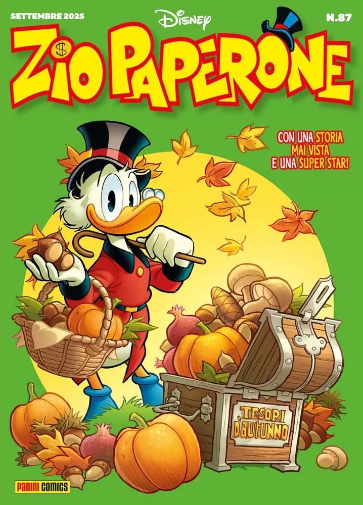 Zio Paperone 87 - Panini Comics - Italiano