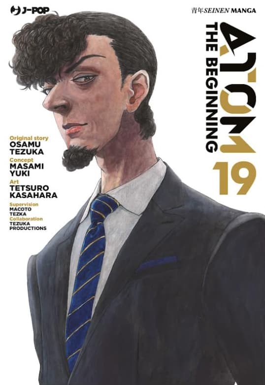 Atom the Beginning 19 - Jpop - Italiano