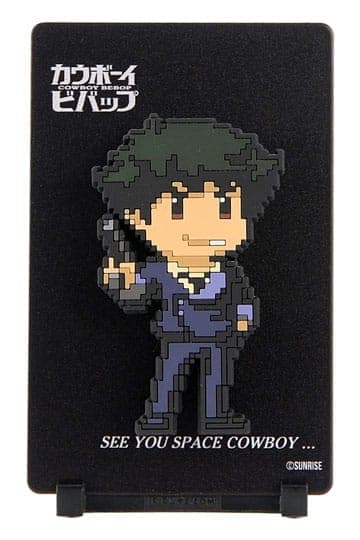 Cowboy Bebop FiGGYZ Magnet Collectible Spike Spiegel 11 cm