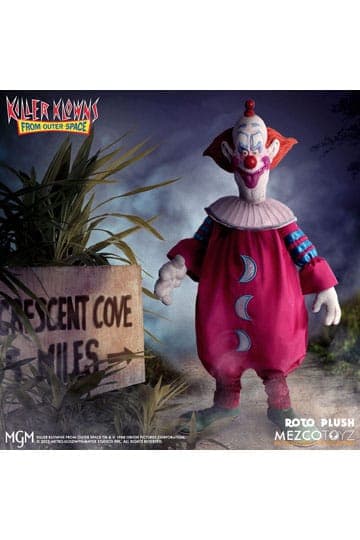 Killer Klowns from Outer Space MDS Roto Plush Doll Slim 46 cm