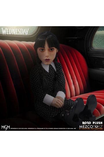 Wednesday MDS Roto Plush Doll Wednesday 46 cm