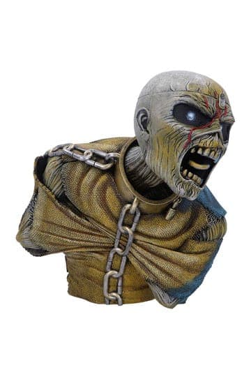 Iron Maiden Bust Piece of Mind 12 cm