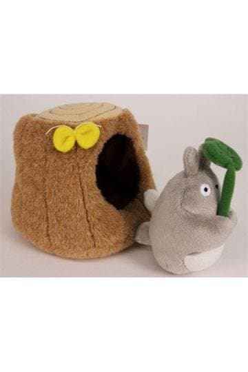 My Neighbor Totoro Plush Figure Totoro Tree Trunk 10 cm