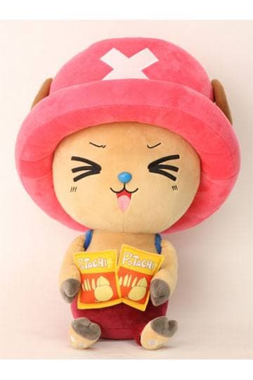 One Piece Plush Figure Chopper New Ver. 2 45 cm