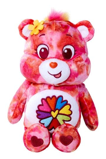Care Bears Plush Figure Flower Power Bear 23 cm