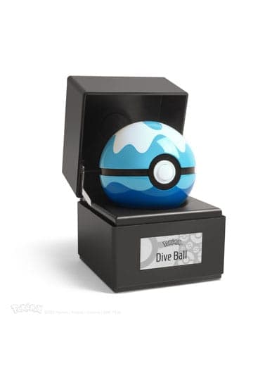 Pokémon Diecast Replica Dive Ball