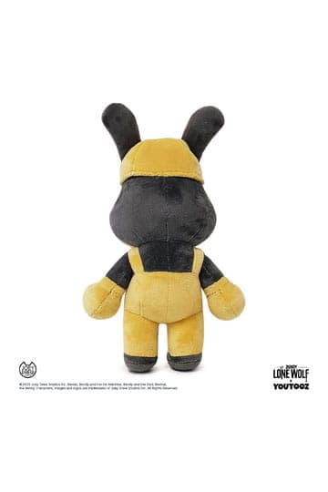Bendy: Lone Wolf Plush Figure Lone Wolf Boris 22 cm
