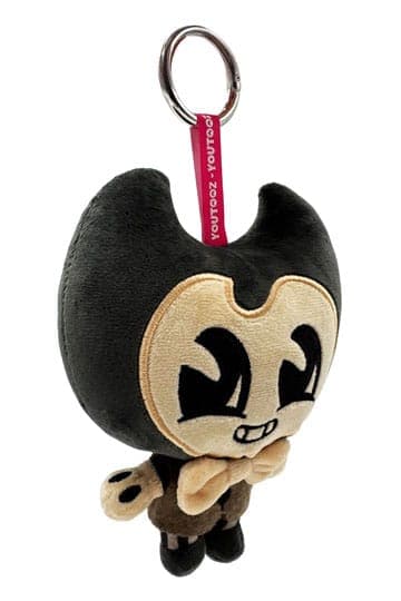 Bendy: Lone Wolf Plush Keychain Chibi Bendy 13 cm