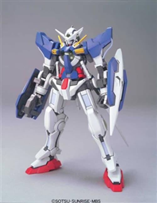 High Grade - EXIA GUNDAM - Model Kit 1/144