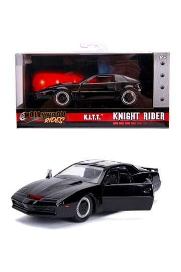 Knight Rider Diecast Model 1/32 Kitt