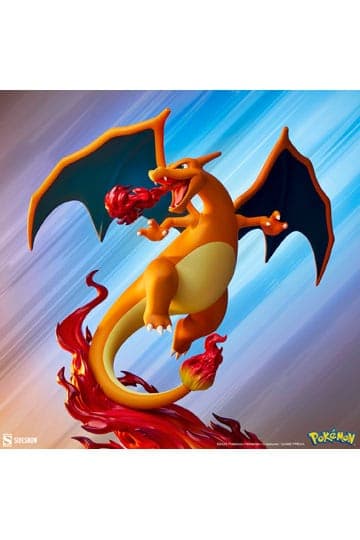 Pokémon Statue Charizard 47 cm