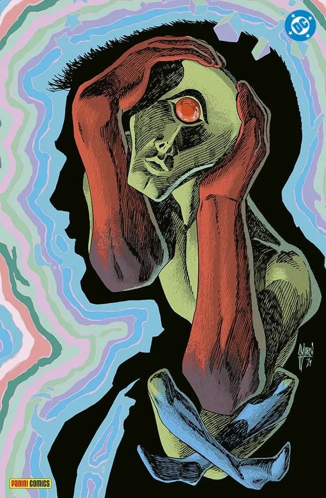 Absolute Martian Manhunter 1 - Variant B - Panini Comics - Italiano