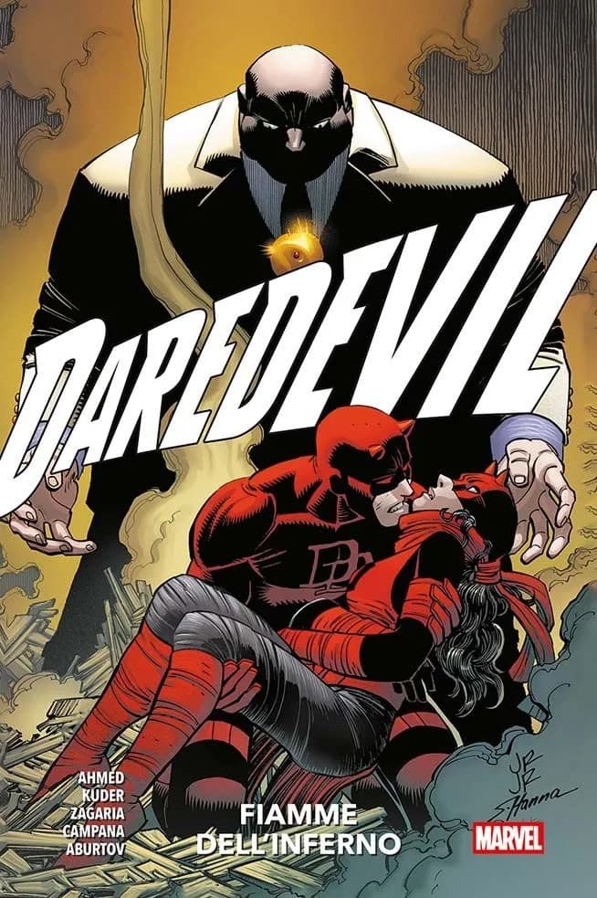 Daredevil Vol. 3 - Fiamme dell'Inferno - Marvel Collection - Panini Comics - Italiano
