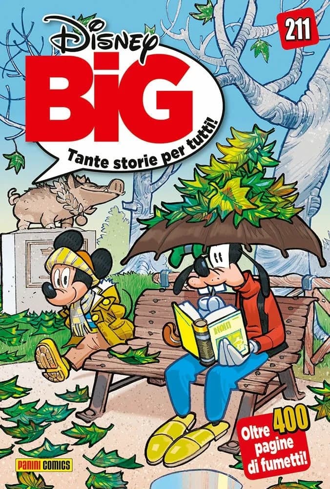 Disney Big 211 - Panini Comics - Italiano