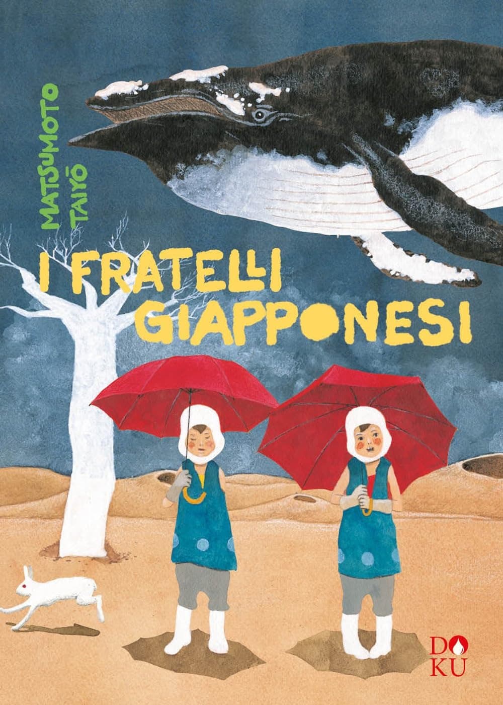 I Fratelli Giapponesi - Doku - Coconino Press - Italiano
