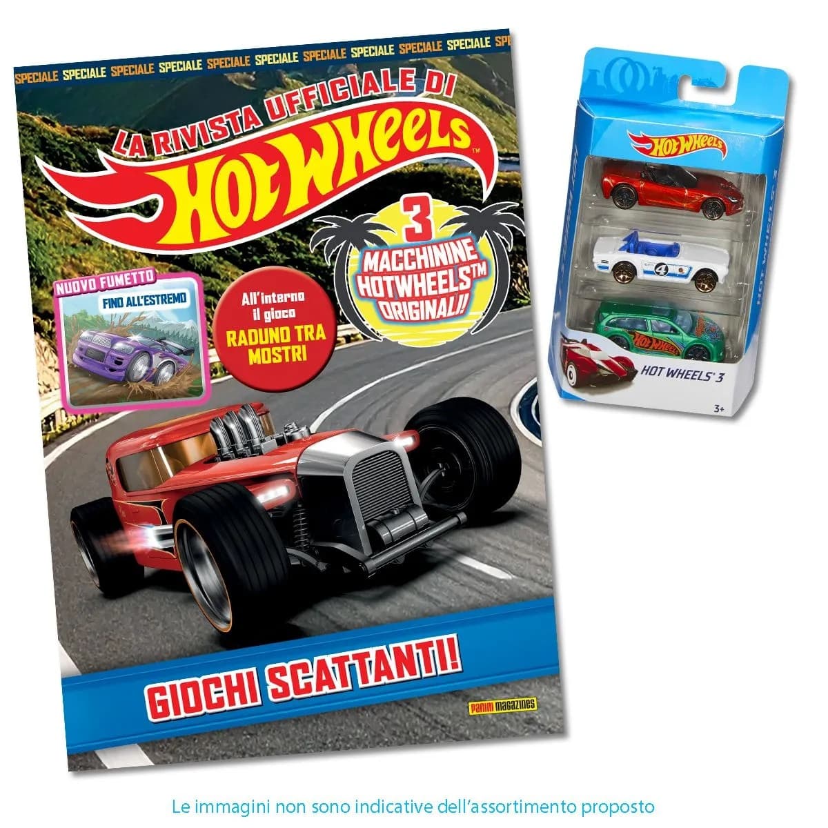Hot Wheels Magazine 17 Speciale - Panini Comics - Italiano
