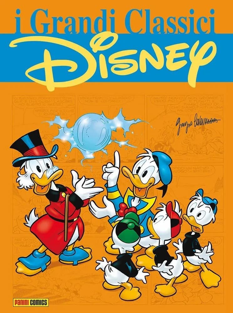 I Grandi Classici Disney 118 - Panini Comics - Italiano