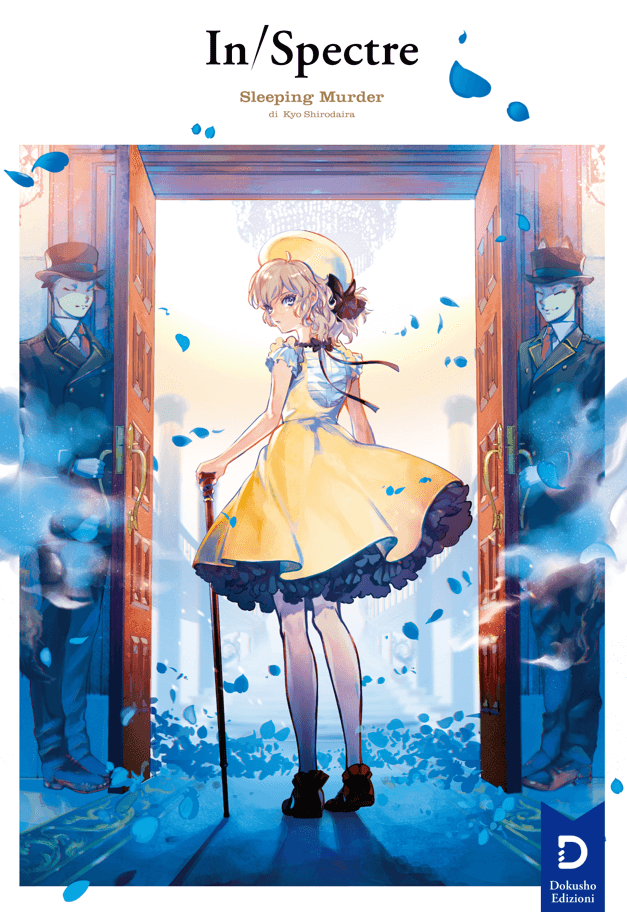 In/Spectre Vol. 3 - Sleeping Murder - Dokusho Edizioni - Italiano