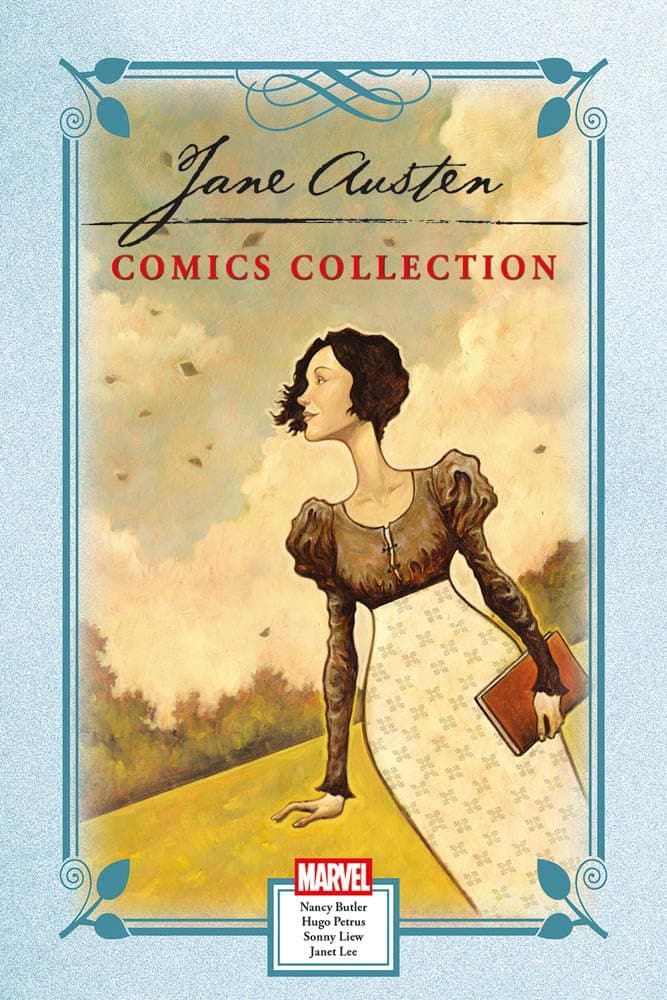 Jane Austen - Comics Collection - Panini Comics - Italiano