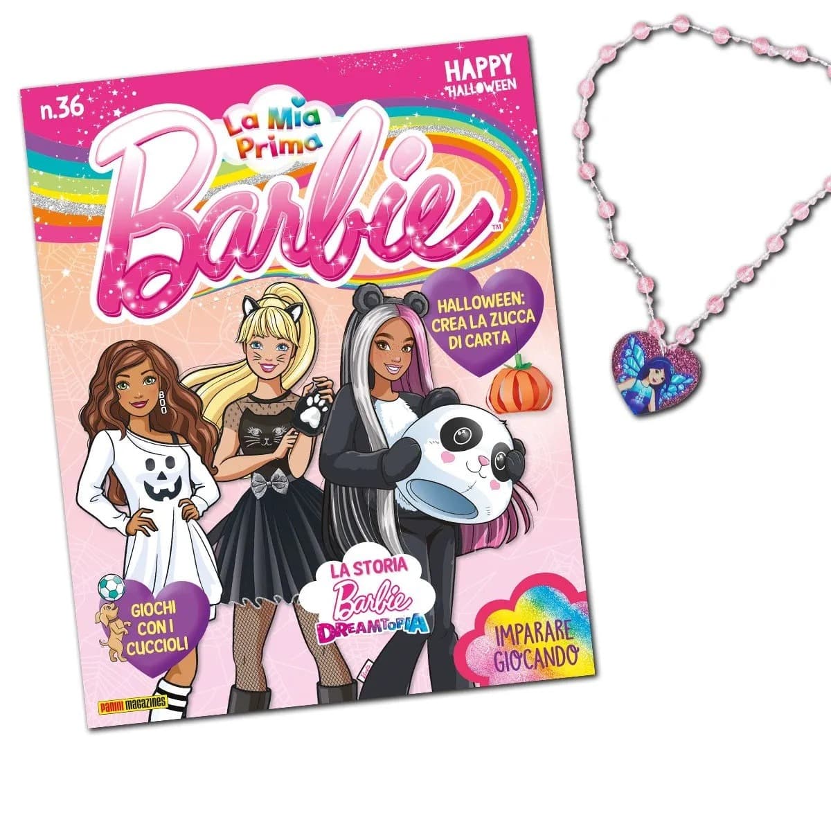 La Mia Prima Barbie 36 - Panini Comics - Italiano