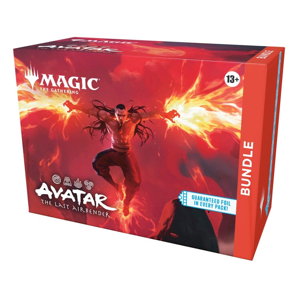 Magic: The Gathering - Avatar: The Last Airbender - Bundle - Inglese