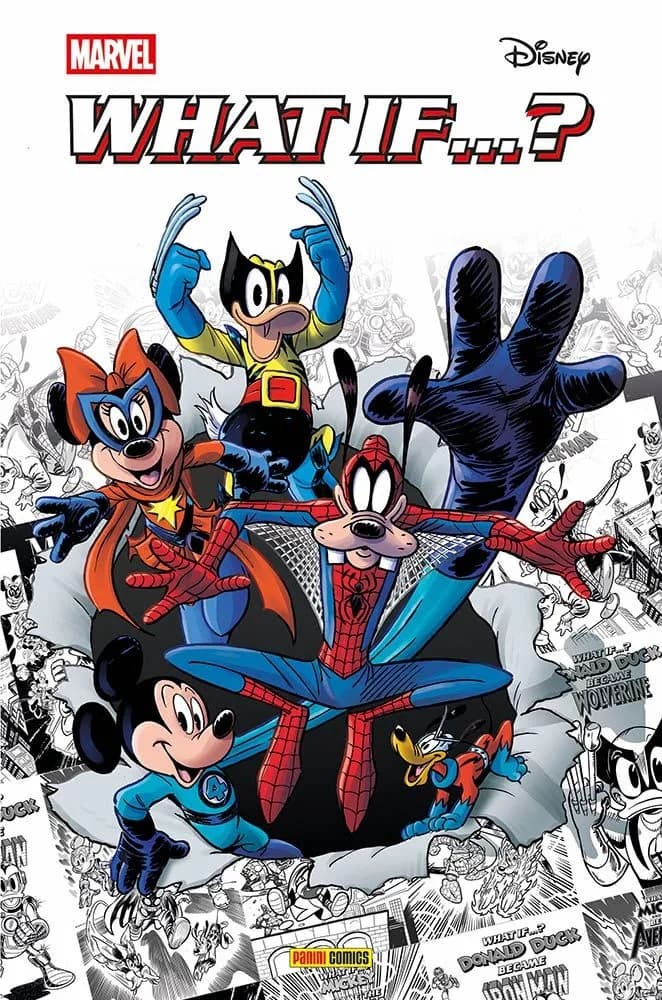 Marvel What If... ? - Panini Comics - Italiano