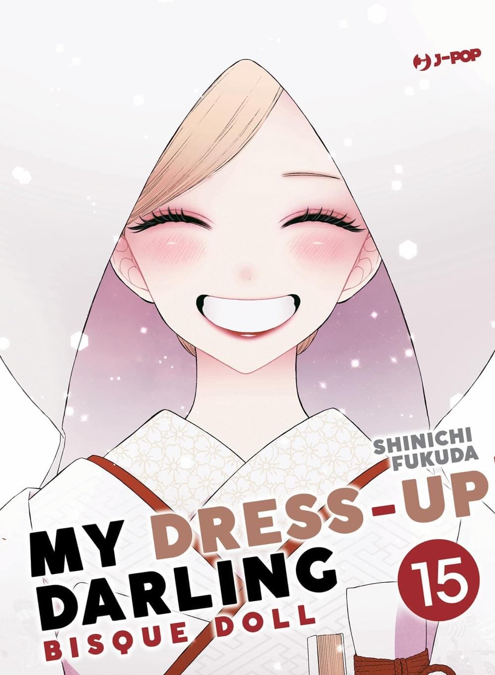 My Dress Up Darling - Bisque Doll 15 - Jpop - Italiano