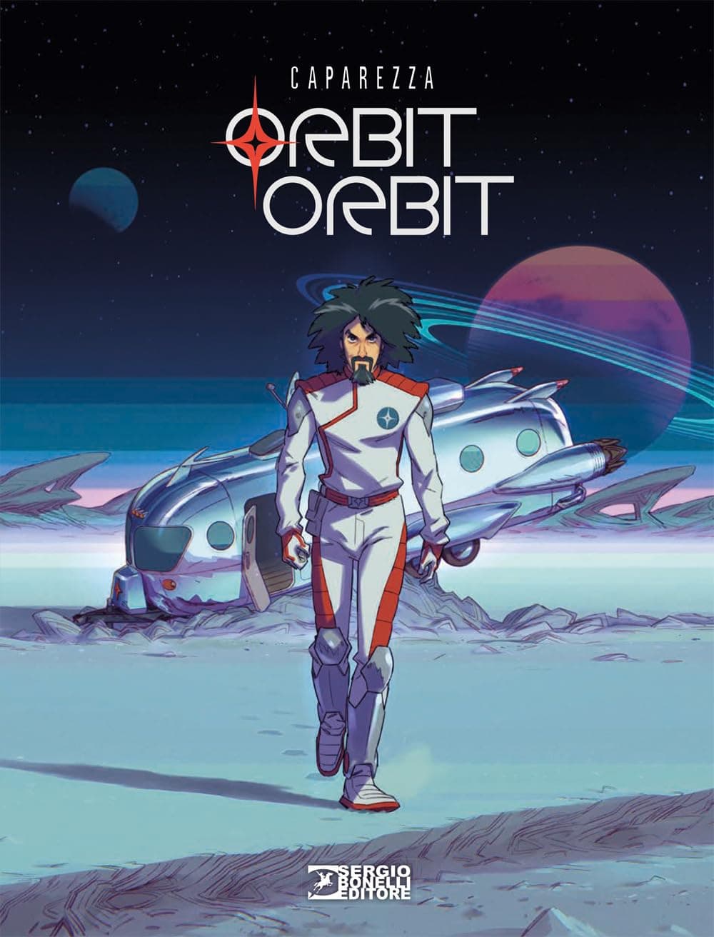 Orbit Orbit - Sergio Bonelli Editore - Italiano | MyComics | MyComics