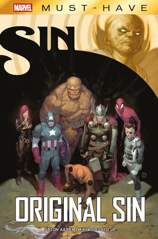 Original Sin - Marvel Must Have - Panini Comics - Italiano
