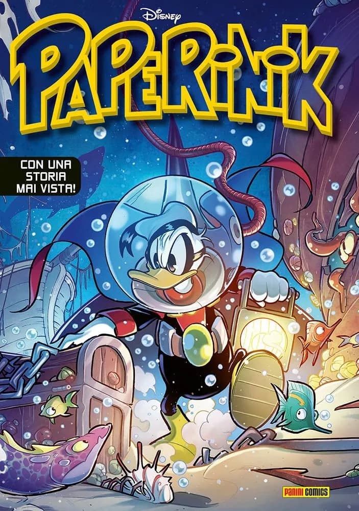 Paperinik 106 - Panini Comics - Italiano