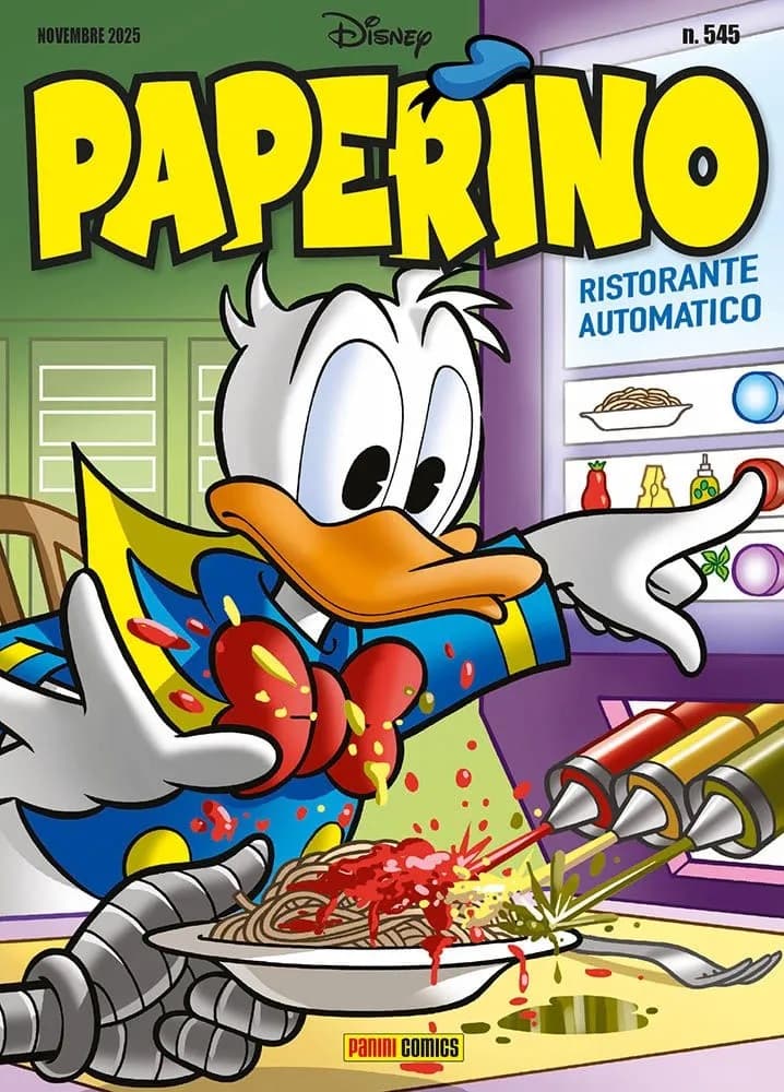 Paperino 545 - Panini Comics - Italiano