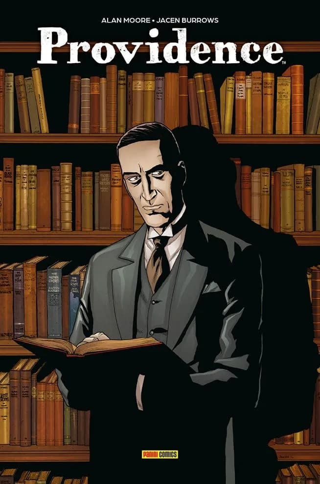 Providence - Panini Comics Pocket - Panini Comics - Italiano