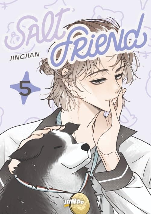 Salt Friend Vol. 5 - Jundo - Italiano
