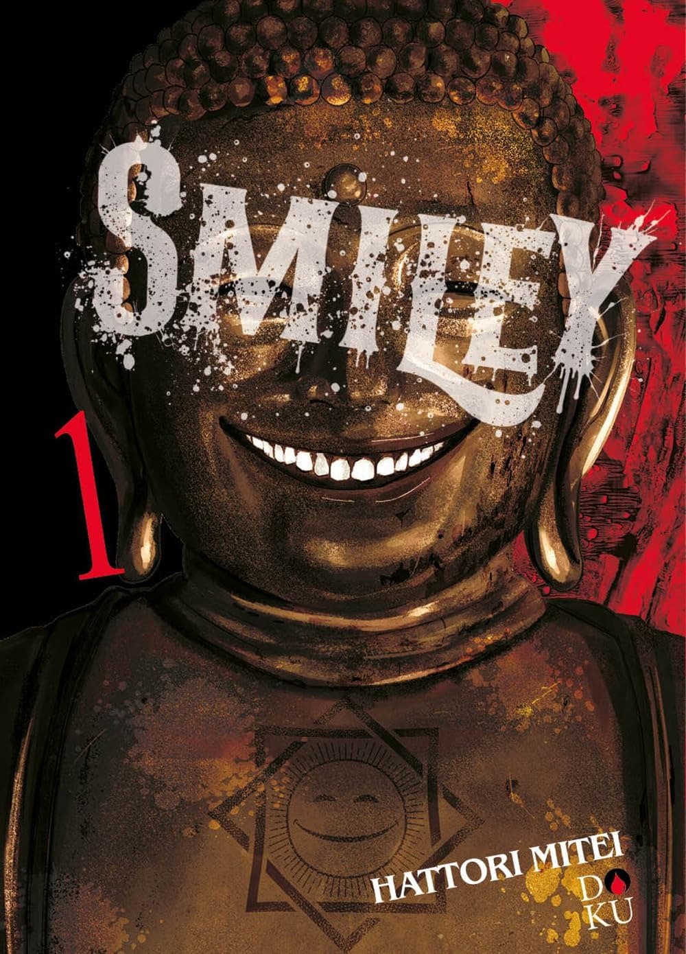 Smiley Vol. 1 - Doku - Coconino Press - Italiano