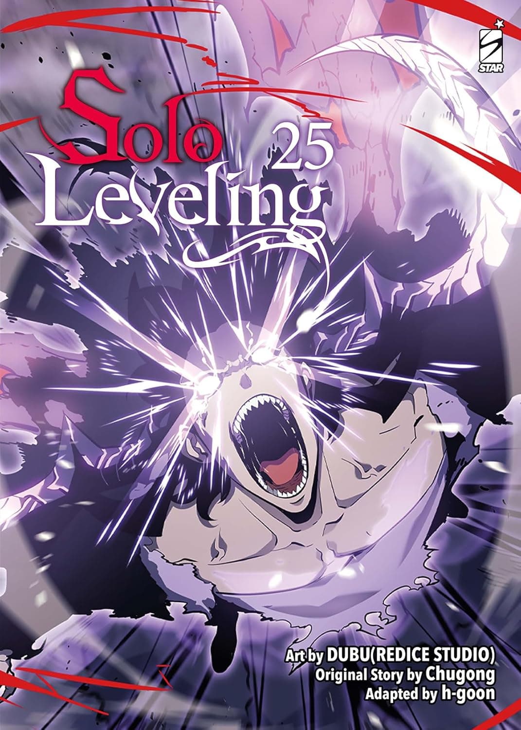 Solo Leveling 25 - Toon 13 - Edizioni Star Comics - Italiano